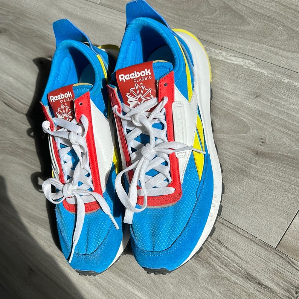 Reebok Women’s Classic Leather Legacy Shoes